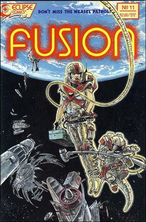 Fusion (1987) issue 11