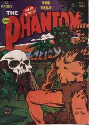 Phantom (1948) issue 1029