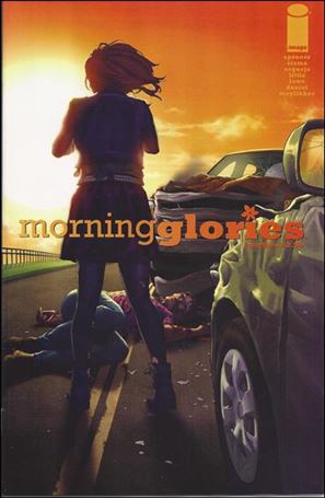 Morning Glories issue 45