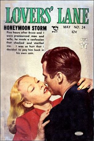 Lovers' Lane issue 24