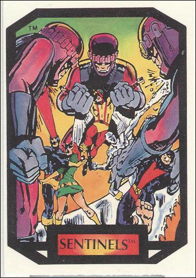 Colossal Conflicts (Base Set) card 71 Sentinels