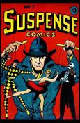 Suspense Comics issue 7