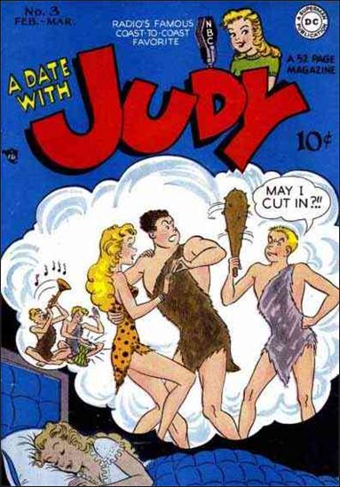 Date with Judy issue 3