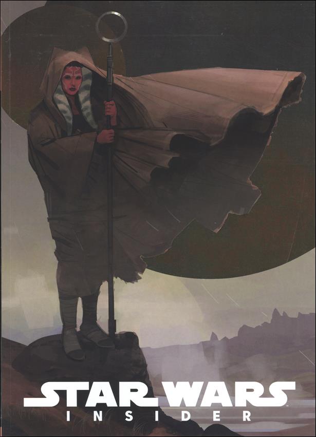 Star Wars Insider issue 218-D Foil Cover