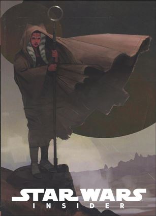 Star Wars Insider issue 218-D Foil Cover
