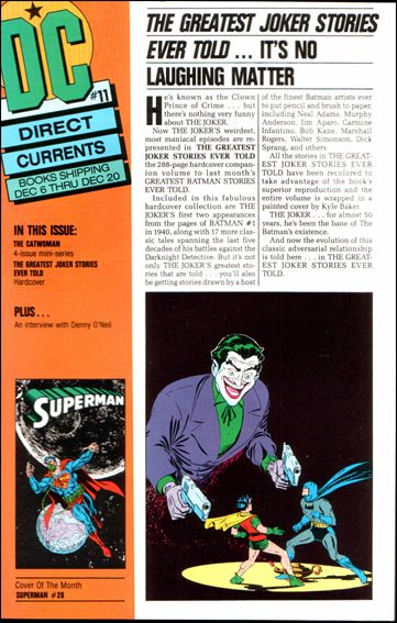 Direct Currents (1988) issue 11
