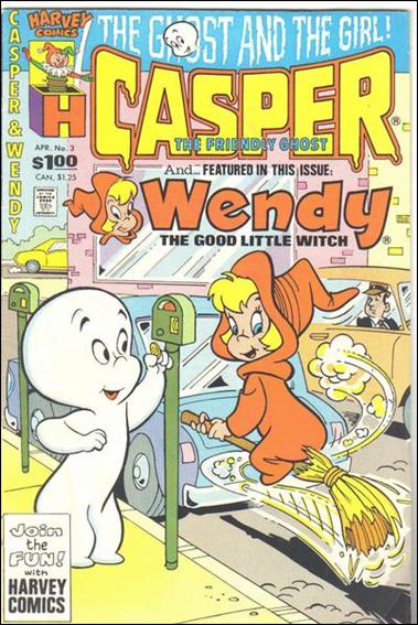 Casper And... issue 3