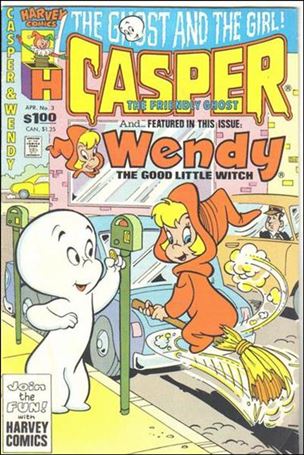 Casper And... issue 3