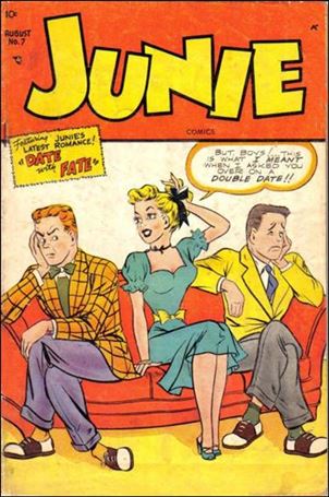 Junie Prom Cover Image 2
