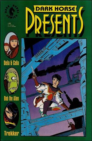 Dark Horse Presents (1986) issue 39