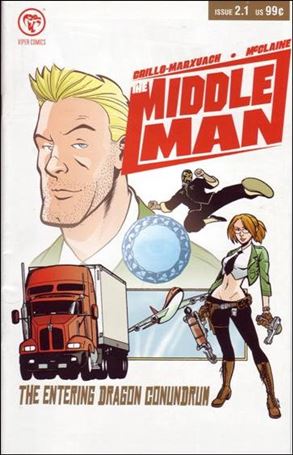 Middle Man issue 2.1