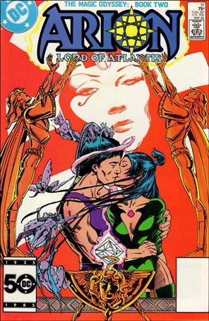 Arion, Lord of Atlantis issue 31