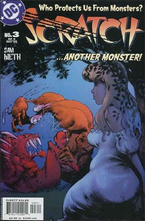Scratch (2004) issue 3