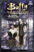 Buffy the Vampire Slayer (Series 4) figure 3 Gentlemen Right (with Henchman)