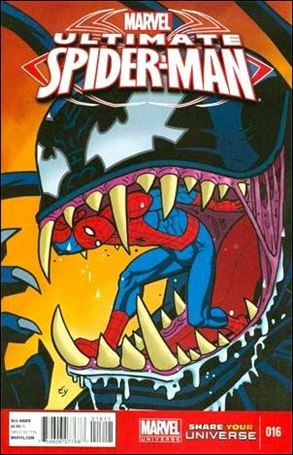 Ultimate Spider-Man (2012) issue 16