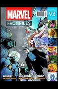 Marvel Fact Files issue 93