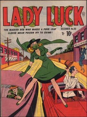 Lady Luck issue 86