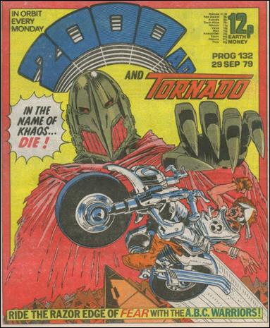 2000 A.D. (UK) issue 132