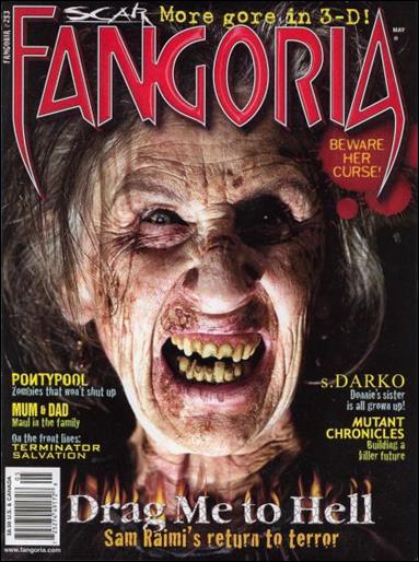 Fangoria (1979) issue 283