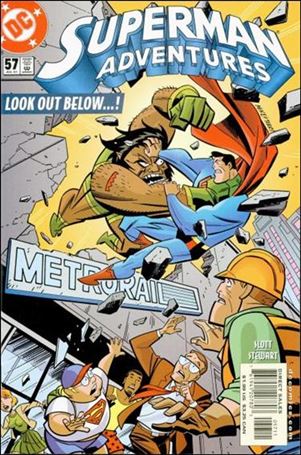 Superman Adventures issue 57