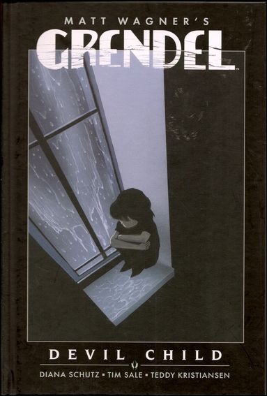 Grendel: Devil Child issue nn