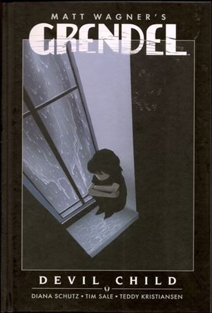 Grendel: Devil Child Cover Image 1