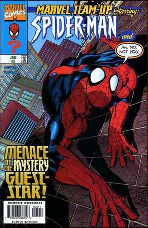 Marvel Team-Up (1997) issue 5