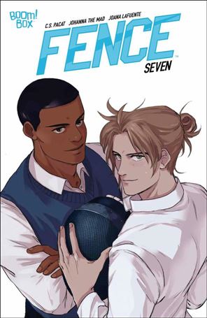 Fence issue 7
