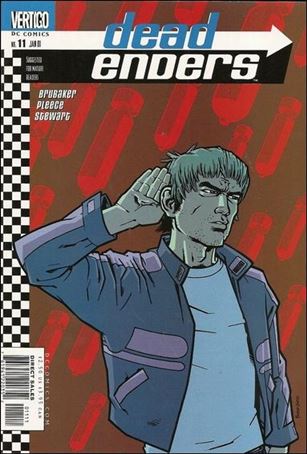 Deadenders issue 11