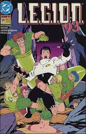 L.E.G.I.O.N. issue 59