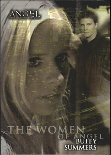 Angel: Season One (Base Set) card 70 Buffy Summers - The Slayer