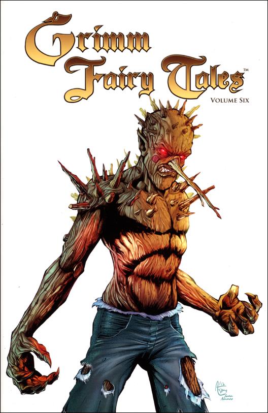 Grimm Fairy Tales (2006) issue 6-C