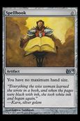 Magic the Gathering: 2010 Core Set (Base Set) card 220 Spellbook
