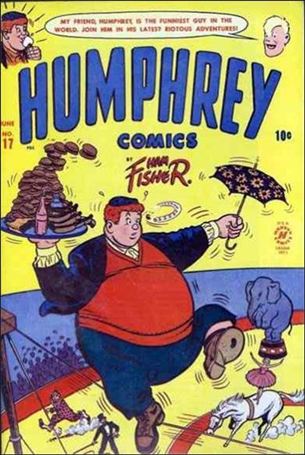 Humphrey Comics issue 17