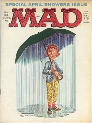 MAD (1955) issue 63