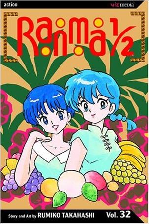 Ranma 1/2 issue 32