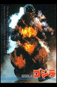 Godzilla (Base Set) card 88