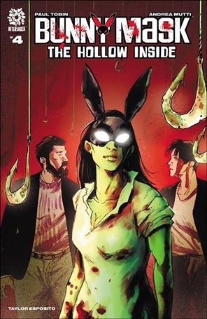Bunny Mask (2022) Cover Image 2