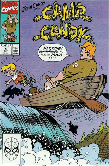 Camp Candy issue 6