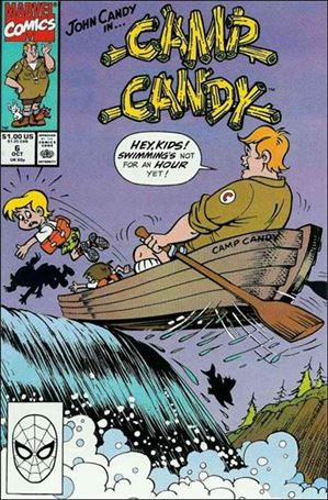 Camp Candy Cover Image 2