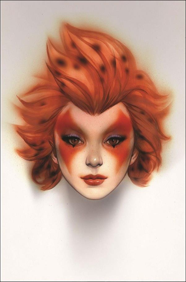Thundercats (2024) issue 5-ZA Ben OIiver Virgin 1:11 Cover