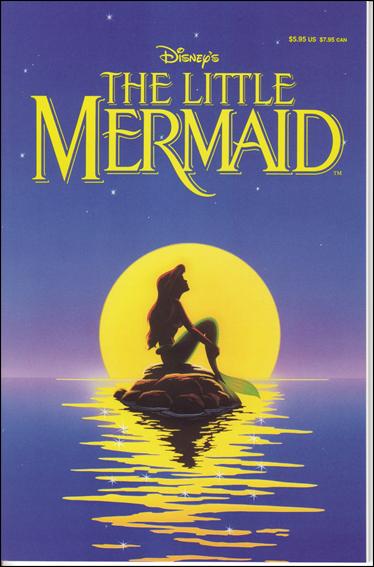 Little Mermaid issue 1