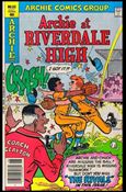 Archie at Riverdale High issue 63