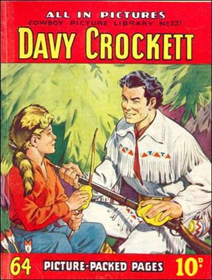 Cowboy Picture Library issue 227