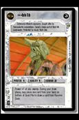 Star Wars: Jabba's Palace Limited (Base Set) card 106 Ishi Tib