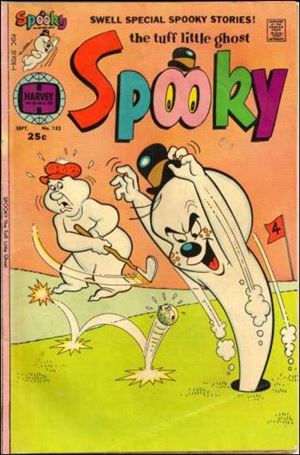Spooky (1955) issue 152