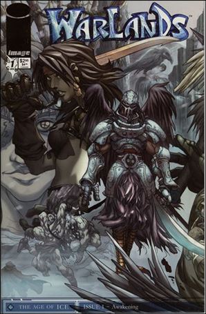 Warlands: Age of Ice Cover Image 1