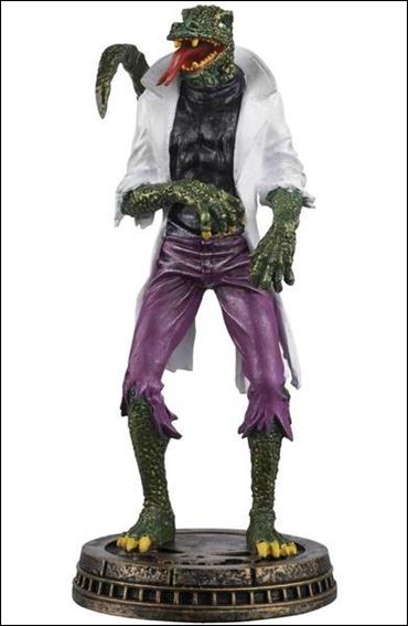 Marvel Chess Collection (UK)  item 12 Lizard (Black Pawn)