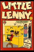 Little Lenny Cover Image 1