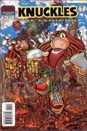 Knuckles issue 11